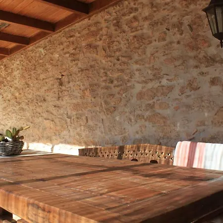 Casa Canaria Con Piscina Climatizada Tuineje