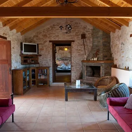 Casa Canaria Con Piscina Climatizada Willa *