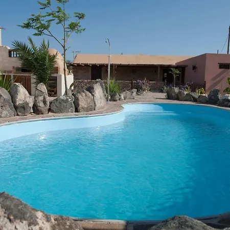 Willa Casa Canaria Con Piscina Climatizada *