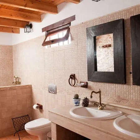 Casa Canaria Con Piscina Climatizada Willa *